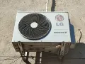Продавам климатик LG P18EL в отлично състояние, снимка 1