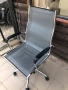 "Comfy"- High Leather Office Chair-ергономичен,конферентен офис стол, снимка 2