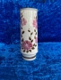 красива ръчно рисувана ваза, снимка 1