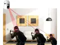 WIFI IP камера въртящ се електронен бебефон с HD изображение и двупосочно аудио, снимка 4