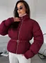 Gucci Дамско Зимно Яке Гучи - Различни Цветове Код SK2077, снимка 2