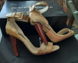 Dolce & Gabbana оригинални дамски сандали, снимка 16