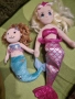 Лот от 2 маркови кукли за 10лв, снимка 2