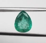 Естествен изумруд с красив зелен цвят 1.87кт.! Сертифициран!, снимка 3