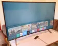 Телевизор Samsung - Извит - 55 ИНЧА - Smart - 4K - Ultra HD ! , снимка 2