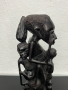 Африканска скулптура - Дървото на живота. №5120, снимка 8