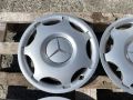 15 цола Тасове Mercedes C class 2034010024 Оригинални, снимка 4