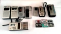 Стари елки калкулатори,диктофони и органайзери и др, снимка 2