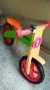 Детско дървено колело за баланс, снимка 1 - Скутери и тротинетки - 44180002