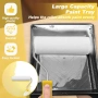 Комплект от 12 части Easy Coater валяци за боядисване с удължител и тава за боядисване, снимка 2