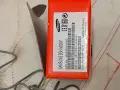 ретро телефон тип „мида“ Samsung SGH-M300V, снимка 7