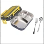 Кутия за затопляне на обяд за 12 или 220V INOX, снимка 6