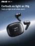 Безжични/bluetooth слушалки Asus , снимка 4