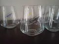 6 бр. чаши RASTAL брандирани за Schweppes. Нови., снимка 2