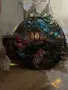 Дървени орнаменти с декупаж, снимка 3