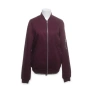 Бомбър дамско яке ASOS-цвят бордо, снимка 1