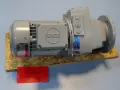 механичен вариатор STÖBER R17-0000-037-4 0.37kW 380V 250-1780min-1, снимка 5