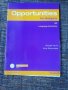 Учебник англ. език Opportunities B2, снимка 2