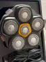 DOAO A6 Head Shaver – Водоустойчива електрическа самобръсначка за глава и лице с 6D плаваща глава, снимка 6