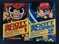 Комикси Scott Pilgrim, всички 6 части, твърда корица, снимка 1