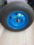 Резервна гума Т175 90 R 16 за бус , снимка 2
