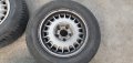 Алуминиеви джанти за бмв е24 е32 е34 15х7j et20  лети джанти Bmw wheels style 2 bmw e 24 e 32 e 34 , снимка 4