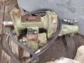шнек преса с хидромотор, снимка 1