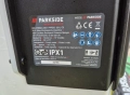 Електрическа помпа за пръскане Parkside Performance 20 V, PRDSP 20-Li C2, 16 л, работно налягане 2-6, снимка 4