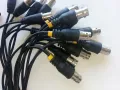 Кабели за компютър за видеонаблюдение., снимка 9