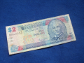  Барбадос 2 долара 1973 г