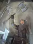 Екшън фигурка на Гимли от The Lord Of The Rings на ToyBiz , снимка 1