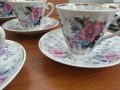 Руски порцеланов сервиз за чай ЛФЗ, снимка 12
