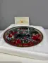 Колекционерска чиния Danbury Mint – Manchester United „Champions of Europe 1999“ , снимка 3