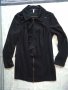 Елегантно черно сако / палто  Kensol