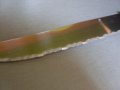 Кухненски нож, произведен в Япония.., снимка 5