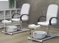 Стол за педикюр Anita 100 х 57 х 48 / 70 см, снимка 2