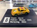 Колекционерски модели колички PORSCHE 911 CARRERA 1993г. 1:87 НОВИ, снимка 2