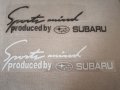 Качествен винилов стикер лепенка с надпис на марка модел на кола автомобил джип ван бус пикап мотор, снимка 1