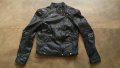 ZARA LAMB Leather Women Jacket Размер M - L дамско яке естествена агнешка кожа 9-48