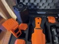 6K Дрон Autel Evo 2 Pro V1 Rugged Bundle с 5 батерии, 2 дистанционни, charging hub, бързо зарядно, снимка 5