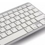 Безжична Bluetooth клавиатура WB-8022, снимка 2