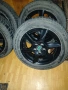 Лети джанти със зимни гуми 5×100 57.1ц.о. шкода, снимка 1
