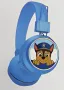 Детски супер удобни безжични слушалки Пес Патрул, снимка 9