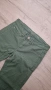 Дамски зелени дънки XS/S размер , снимка 2