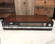 💥Винтидж аудио транзисторен ресийвър TELEFUNKEN OPUS STUDIO 201 - 1970 г. 💥, снимка 1