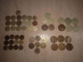 Различни монети от царско, комунистическо и след 89та + 2 чуждестранни монети. , снимка 2