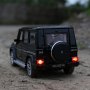 Метални колички: Mercedes-Benz AMG G65 / G-Wagon (Мерцедес-Бенц АмГ), снимка 9