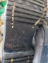 Стари ретро кожени обувки България , снимка 11