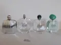 Acqua di Goia - празни шишета от парфюм, снимка 1
