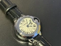 Нов Дамски Часовник Cartier Ballon Bleu 28MM , снимка 5